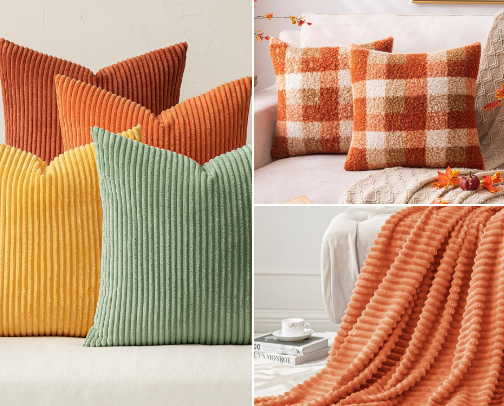 Sweater Weather For Your Home cover photo collage