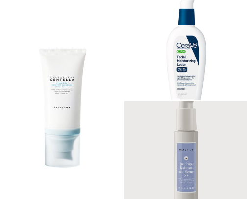 My Daily Skincare/Makeup Routine cover photo collage