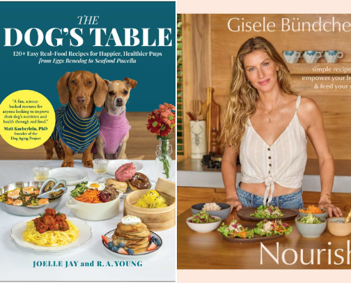 Cookbooks 👩🏻‍🍳 cover photo collage