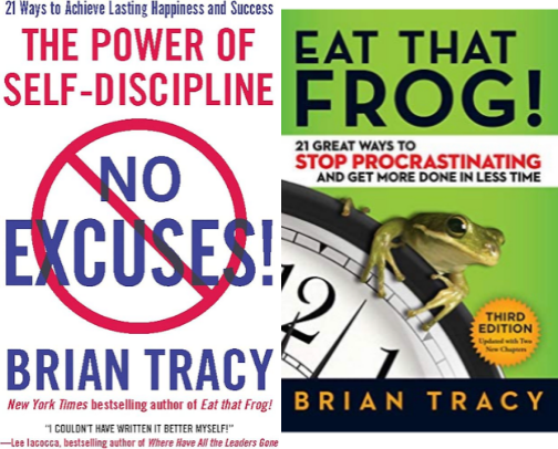 The Books That Made Me a Better Version of Myself cover photo collage