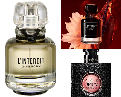 🪐 Parfume recs - if you want to stand out✨ cover photo collage