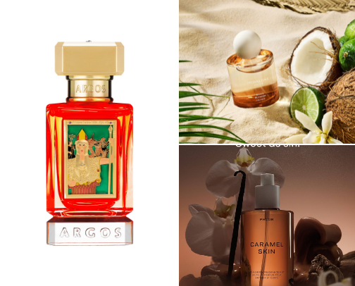 Smell Soooooo Good…Every day fragrances, and Luxury scents cover photo collage