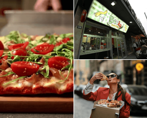 Best pizza in Serbia🍕🔥 cover photo collage
