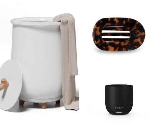 Christmas Gift Guide For Women In Their Twenties (or wishlist😉) cover photo collage