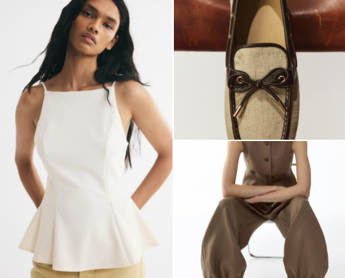 Curated Chic Fit cover photo collage