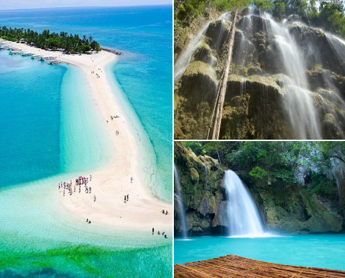 📍 “Explore Cebu, Philippines: Your Ultimate Travel Guide” cover photo collage