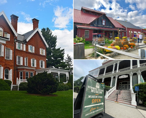 🍁 My top Vermont recs 🍁 cover photo collage