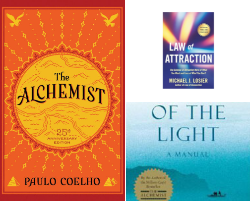 Best Books for self growth, inspiration and life guidance cover photo collage