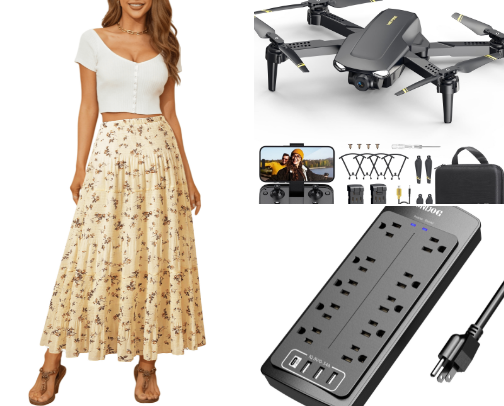 Deals of the Day cover photo collage