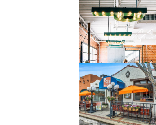 My top Oklahoma City recs cover photo collage