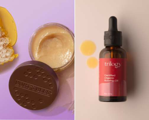 Minimalist Skincare Routine for Sensitive Skin (Fragrance-Free Favorites) cover photo collage