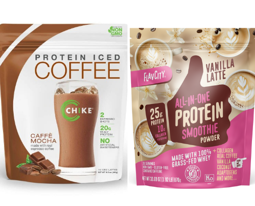 Drink it. Eat it. cover photo collage