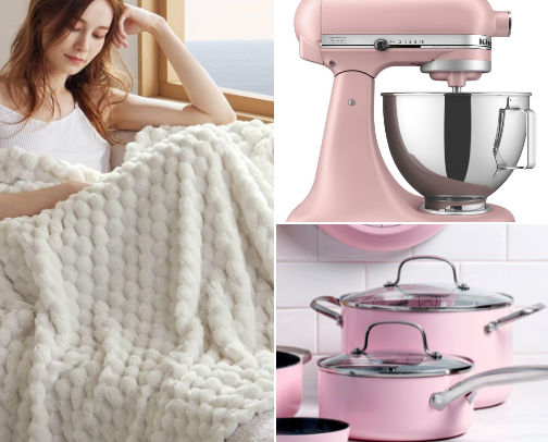 My Home Essentials cover photo collage