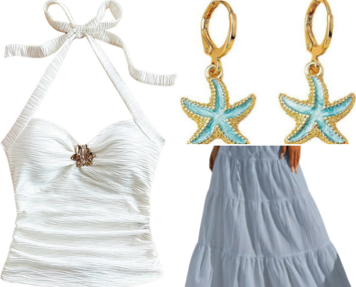 5 Beach and Vacation Outfits You Need this Summer! cover photo collage