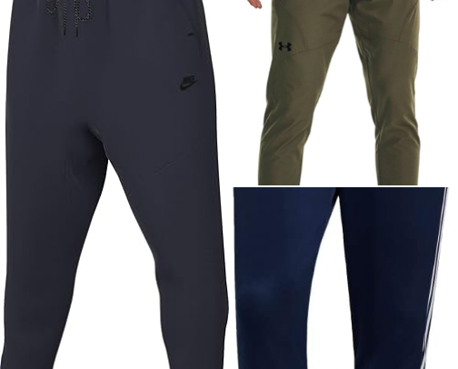 Gym-to-Street Athleisure Picks for Men That Actually Look Good cover photo collage