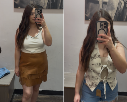 Rodeo Finds cover photo collage