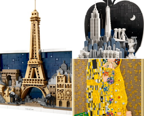 Fun things to spend your adult money on! cover photo collage