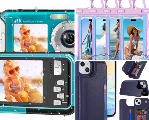 Cruise Must Haves cover photo collage