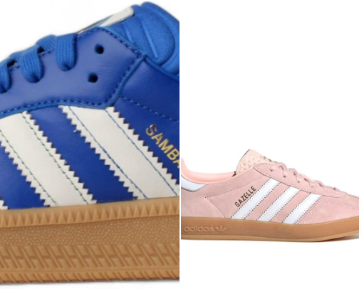 Sneakers cover photo collage