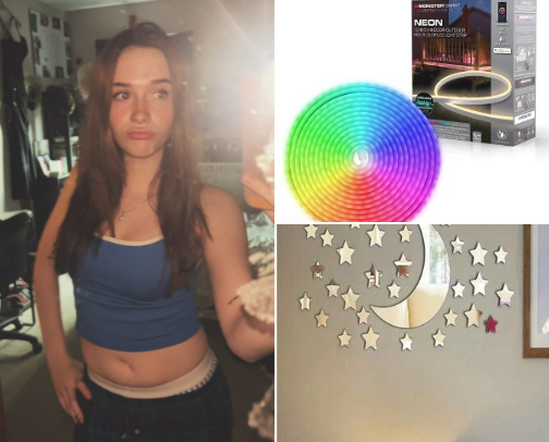 Bedrooms are NOT Prison: decor, not bars! 😘😘 cover photo collage