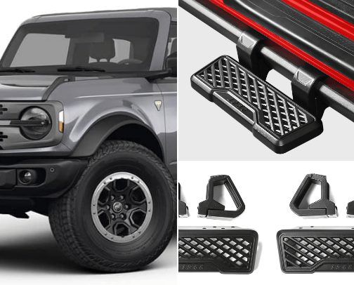 BroncoBigBend cover photo collage