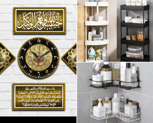 🏠 perlengkapan perabotan rumahtangga cover photo collage