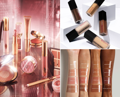 MUST HAVE  Make-up Products !!! cover photo collage