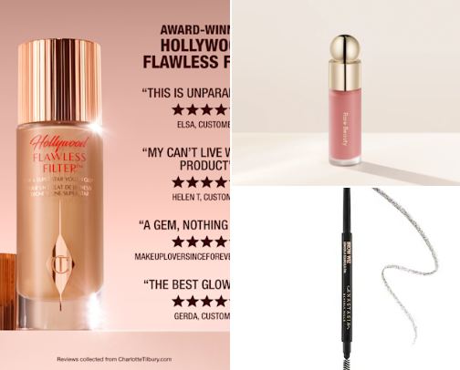 ✨ Internet-Famous Beauty Finds You’ll Actually Love cover photo collage