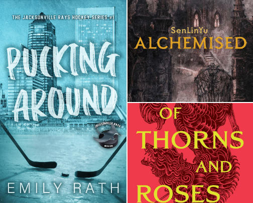 Books I can't stop thinking about cover photo collage