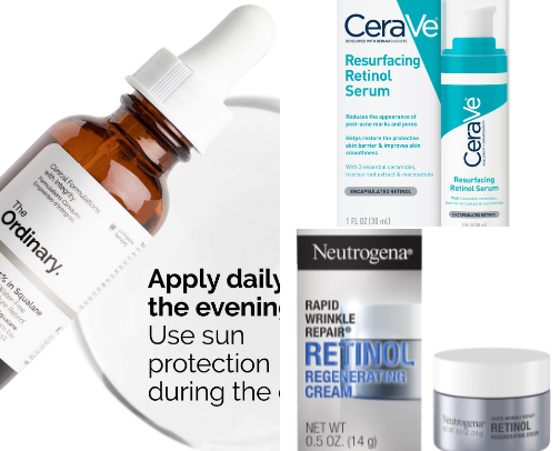 Glowing Skin Secrets Revealed! cover photo collage