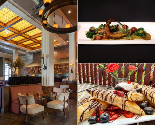 Modesto Eats: Flavor-Packed Spots Every Foodie Needs to Try cover photo collage