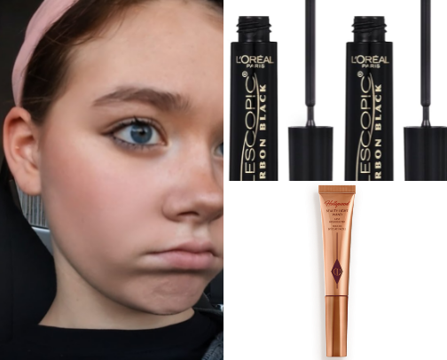 My favorite beauty recs cover photo collage