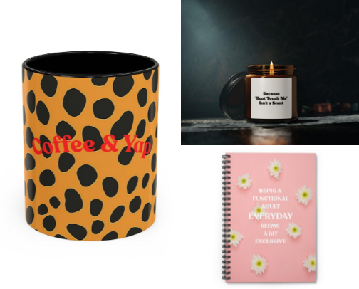 RockBird Boutique cover photo collage