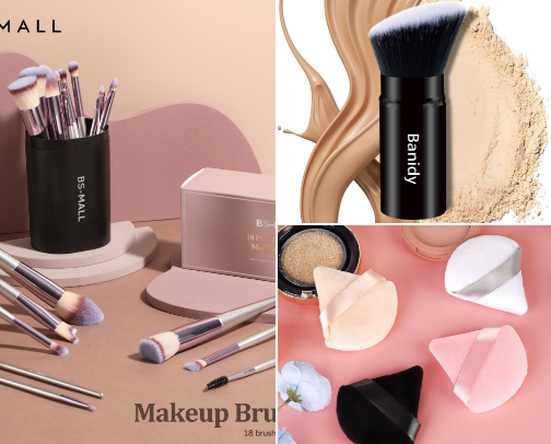 A great and affordable makeup accessory that everyone needs❤️‍🔥 cover photo collage