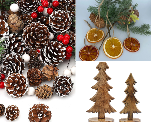 Deck the Halls with the best Christmas Trends of 2024 cover photo collage