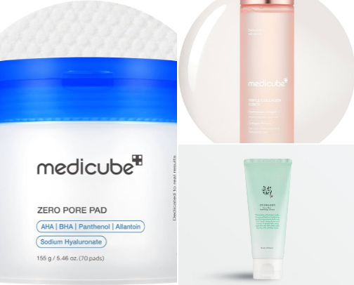 Morning Skin Care 🌇 cover photo collage