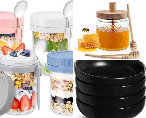 My Favorite: Kitchen Needs cover photo collage