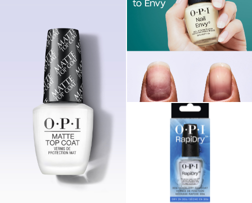 10 OPI Must-Have Products Every Nail Girl Needs cover photo collage
