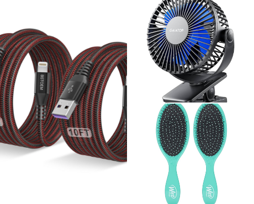 Baby Time! HOSPITAL bag Must Haves! cover photo collage