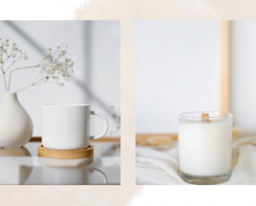 Cozy Home Favorites cover photo collage