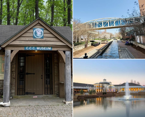 Fun Things to Do in Huntsville & Madison, Alabama (Local Favorites Guide) cover photo collage