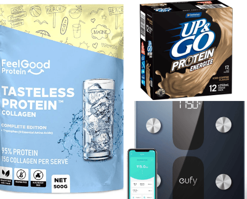 Cancer Treatment Must-Haves cover photo collage