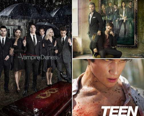 Series worth every bit of watching. cover photo collage