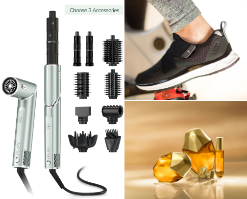 Christmas list 🎅🎄(a gift guide) cover photo collage