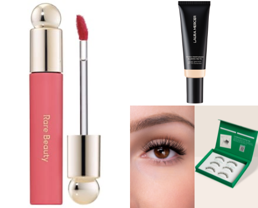 My favorite beauty recs cover photo collage