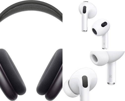 Apple Product cover photo collage