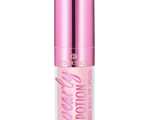 Essence lip balm cover photo collage
