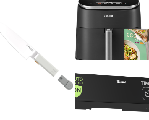 🚀 Next-Gen Kitchen Innovations: The Future of Cooking cover photo collage