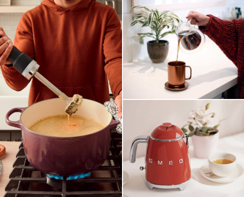 Kitchen Must-Haves: Make Your Life Easy & Aesthetic cover photo collage