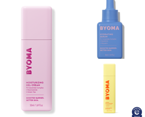 Tween and Teen Skincare cover photo collage